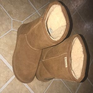 Bear paw winter boots